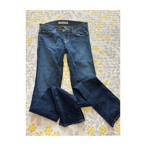 J Brand skinny jeans size 25 great condition.